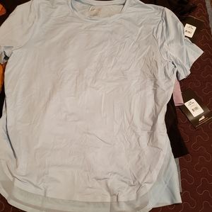 Large lot of workout clothes